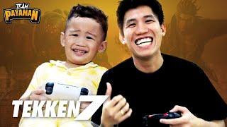 DADDY VS. MAVI: TEKKEN7