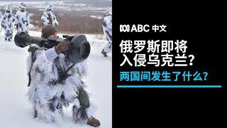 解读：俄罗斯和乌克兰间发生了什么？丨ABC中文