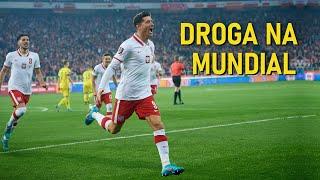 Reprezentacja Polski - Droga na Mundial 2022 ᴴᴰ