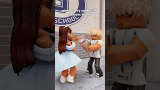 Best friend loves your crush (Berry Avenue Story) #POV #robloxstory #berryavenuerp