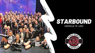 Starbound Regionals 2020 | Acro Dance Express, LLC