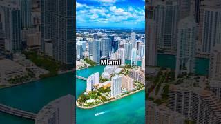 Visit Miami, Florida! #vacation #travel #vacationdestinations #beach #clubs #miami