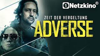 Adverse - Time for Vengeance (CRIME FILM with MICKEY ROURKE, full-length thriller, crime films)