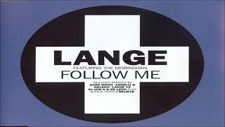  Lange feat The Morrighan - Follow Me (Lange Club Mix) [Positiva]