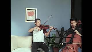 Hallelujah L. Cohen - Cello Violin - Cover