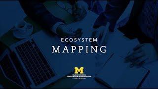 Ecosystem Mapping