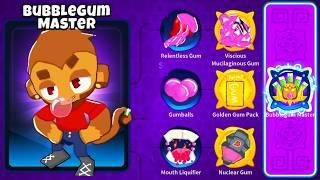 The BUBBLEGUM Monkey in BTD 6!