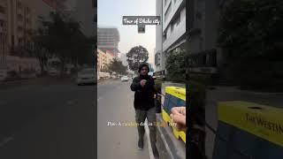 Tour of Dhaka city 2023. #shorts #dhakacity #tourofdhaka #gulshan #bangladesh #2023 #vlog #travel.