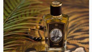 Zoologist Tiger (2023) Early Impression #zoologist #nichefragrance #fragrance #cologne #perfume