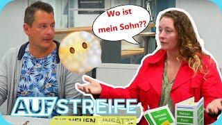 ENTFÜHRT an der Raststätte ​ - der mysteriöse weiße Van ​ | Auf Streife | SAT.1