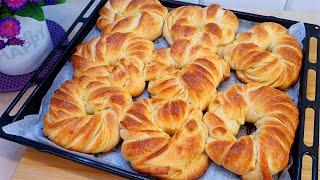 Schnelle Brötchen wie vom Bäcker. Brötchen backen Frühstück. Brot backen. Helga kocht