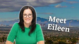 WATCH: Eileen Guilbeault - luxury real estate agent reveals the REAL Las Vegas