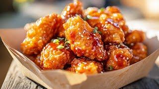 How To Make Honey Chicken