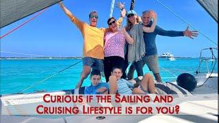 New Hands-On Sailing Experience Program, Tour of Our Leopard 45 Catamaran [Ep.40]