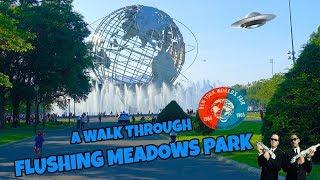 Flushing Meadows Park| Let’s Explore