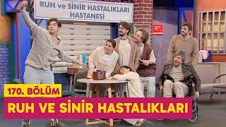 Ruh ve Sinir Hastalıkları (170. Bölüm) -  Çok Güzel Hareketler 2