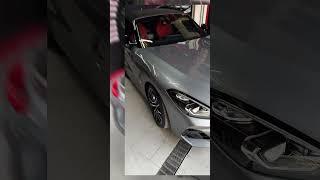 BMW Z4 CERAMIC COATING | DUBAI