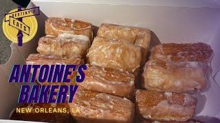 Destiny's Eats - Antoine's Bakery - New Orleans, Louisiana