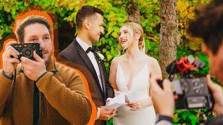 How I Started Booking $5000 Weddings (Wedding Photography)