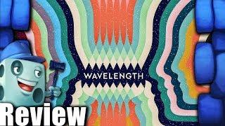 Wavelength Review - with Tom Vasel