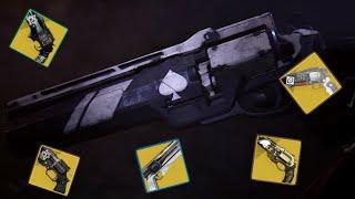 The Double Hand Cannon PM (Featuring ThatRedJelly, NoTime2Complain, THC Big Milk, ItzAkane, Angry)