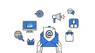 Email Marketing - Video Animation Services