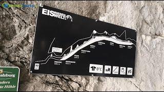 Eisriesenwelt, czyli największa jaskinia lodowa na świecie. Zwiedzamy Austrię (podróże vanem)