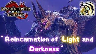 Monster Hunter Rise Sunbreak " Reincarnation of Light and Darkness "