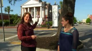 Historic Downtown Conway Walking Tour - A Favorite!