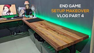 Zero Smart RGB LED Strip Setup Guide! - End Game Setup Make Over VLOG Part 4