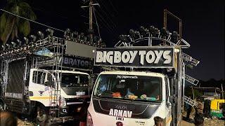 DJ VIBRATORS AND DJ BIG BOY TOYS BHADRAK KALI PUJA BHASANI