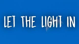 Lana Del Rey - Let The Light In (Lyrics) Ft. Father John Misty