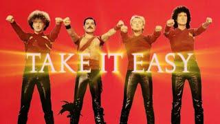 Freddie Mercury - Take It Easy (Official Music Video by AI)