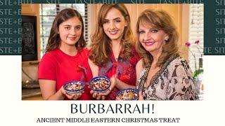 2000 YEAR OLD RECIPE - BURBARRAH!