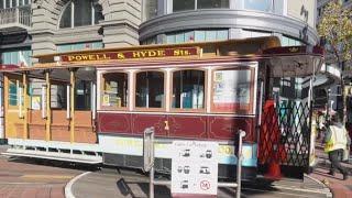 Muni, cable cars may be impacted as SFMTA faces looming budget deficit