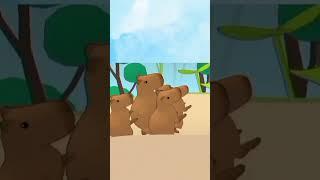 #editdecapivara #capybara #capivara #carpincho #naoflopapfv