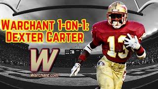 FSU Football | Warchant 1-on-1 Interview Dexter Carter | Devin Carter Commitment | Warchant TV #FSU