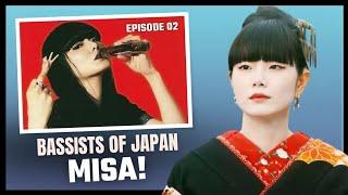 Band-Maid Misa: Slap and Pick