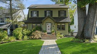 Video Tour of 15 Harvard Avenue Maplewood NJ by Aliison Ziefert Real Estate Group