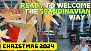 How to decorate Christmas tree |Christmas gift ideas | Christmas shopping | Festival city ikea