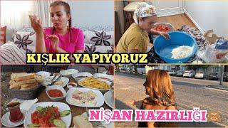 İYİ HİSSETMİYORUM  NİŞANA HAZIRLANIYORUZ  KAHVALTI DATE 🩷 #vlog #nişan #keşfet