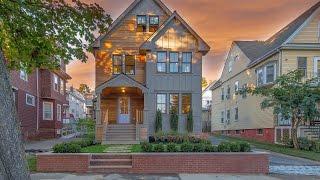 Luxury Single Family Just Listed: 133 Powder House Blvd, Somerville