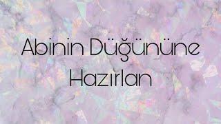 Abinin Düğününe Hazırlan | Aradığın Kombin - Çok İstek Üzeri