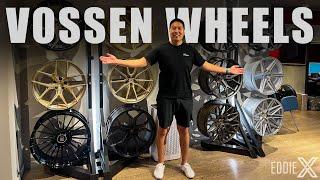 Here's How My $12,000 Vossen Wheels Are Made!