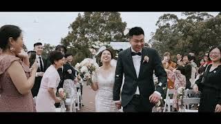 Jessica & Hai | Chinese Wedding Video | Bramleigh Estate Luxury Melbourne Wedding Venue