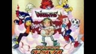 Digimon Tamers Christmas Illusion: Digimon Christmas Medley