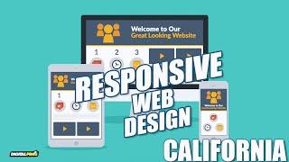 Best Web Design Company In California | Responsive Web Design Company