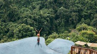 World's Best Pool Resort, The Hanging Gardens of Bali