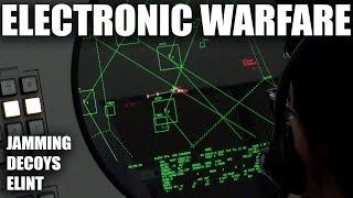 Electronic Warfare - The Unseen Battlefield