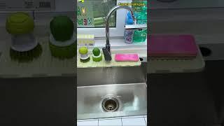 A faucet drip mat is a practical accessory. It is usually placed beneath the faucet to